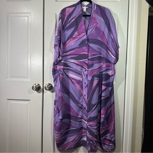 H&M long dress
